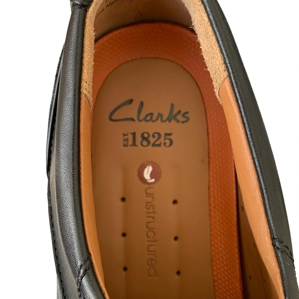 Clarks loafer excellent